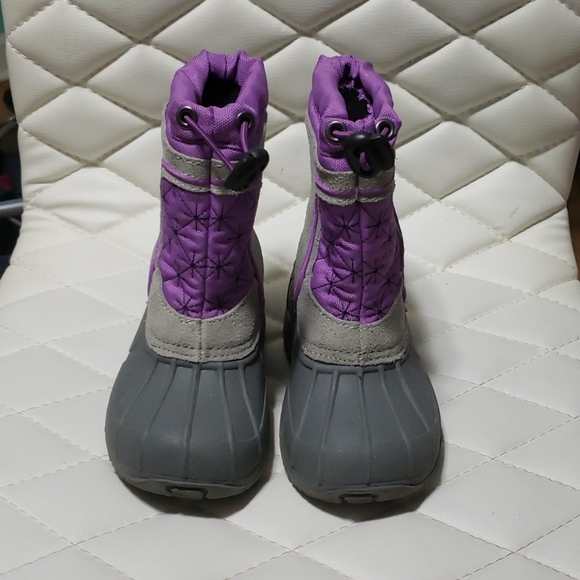 Winter boots - Picture 2 of 5